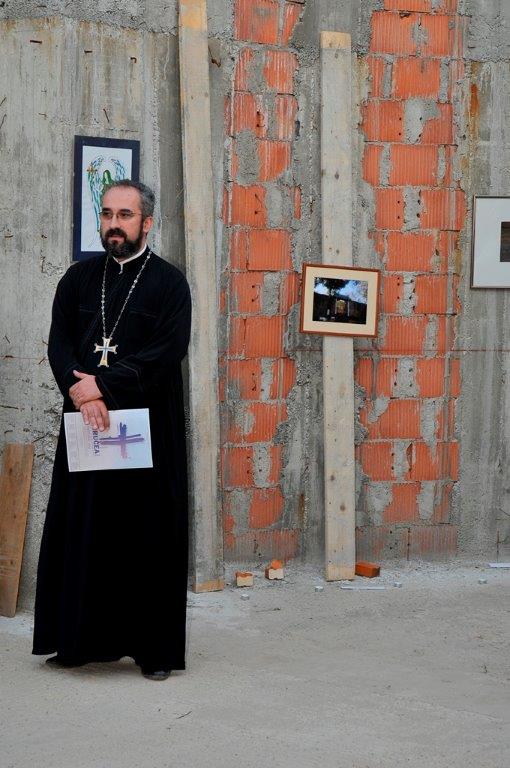 CRUCEA - Expoziţie de artă vizuală la Pietrărie