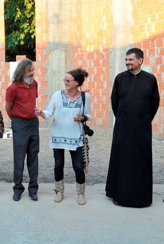 CRUCEA - Expoziţie de artă vizuală la Pietrărie