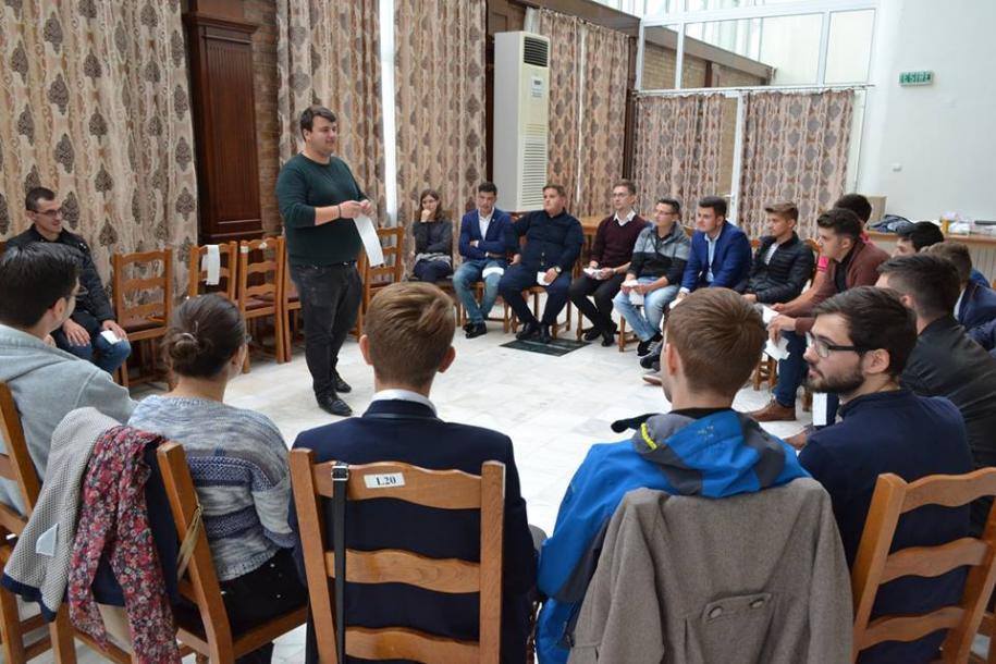 „Săptămâna Valorilor”, la Colegiul „Sfântul Nicolae”