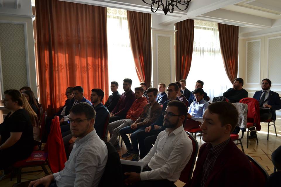 „Săptămâna Valorilor”, la Colegiul „Sfântul Nicolae”