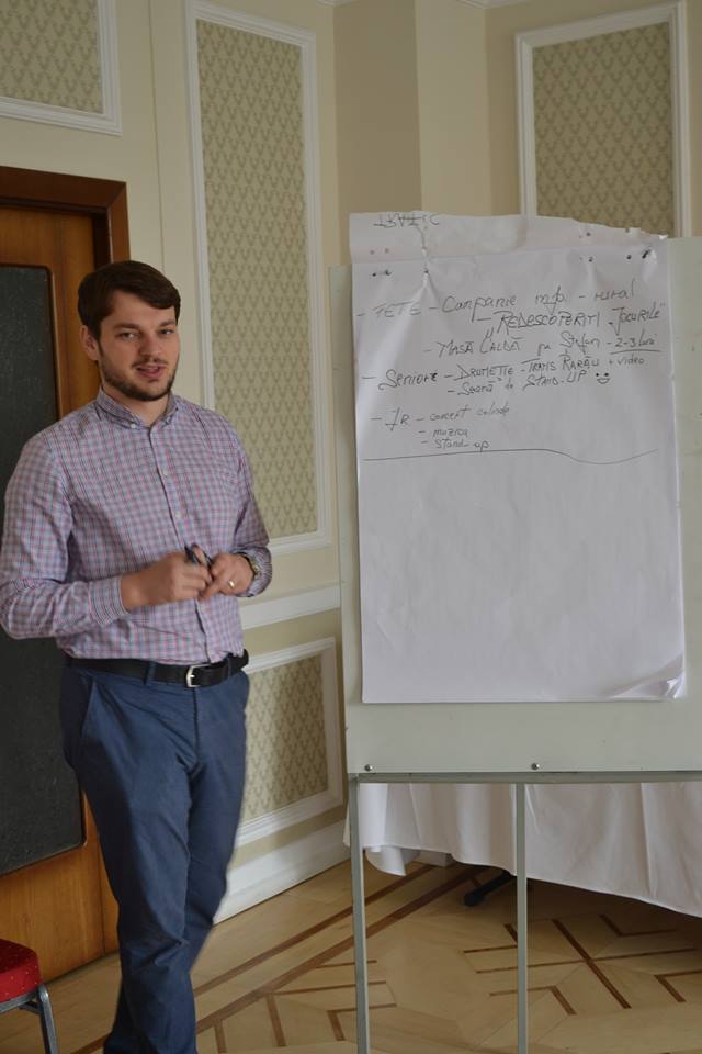 „Săptămâna Valorilor”, la Colegiul „Sfântul Nicolae”