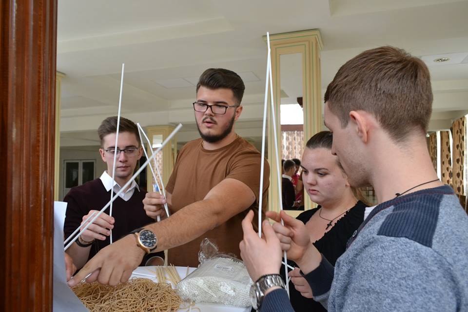 „Săptămâna Valorilor”, la Colegiul „Sfântul Nicolae”