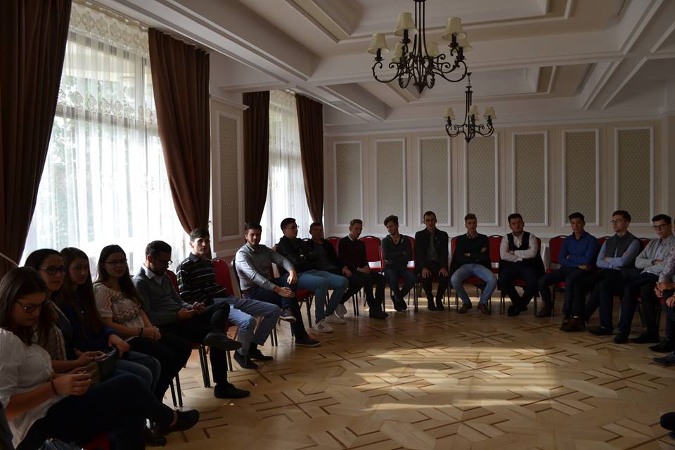 „Săptămâna Valorilor”, la Colegiul „Sfântul Nicolae”