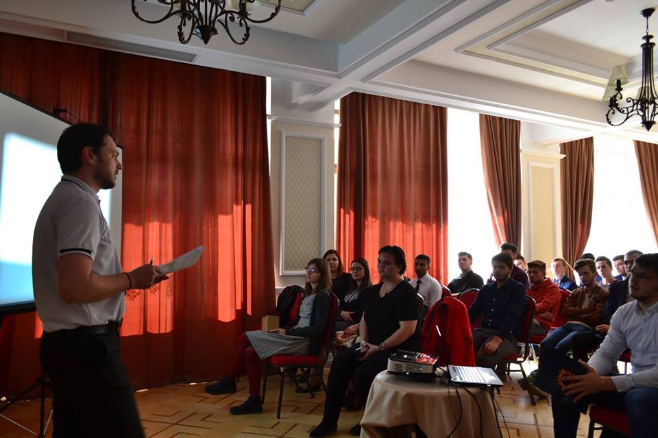 „Săptămâna Valorilor”, la Colegiul „Sfântul Nicolae”