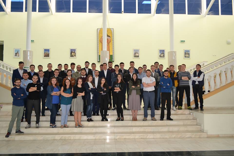 „Săptămâna Valorilor”, la Colegiul „Sfântul Nicolae”