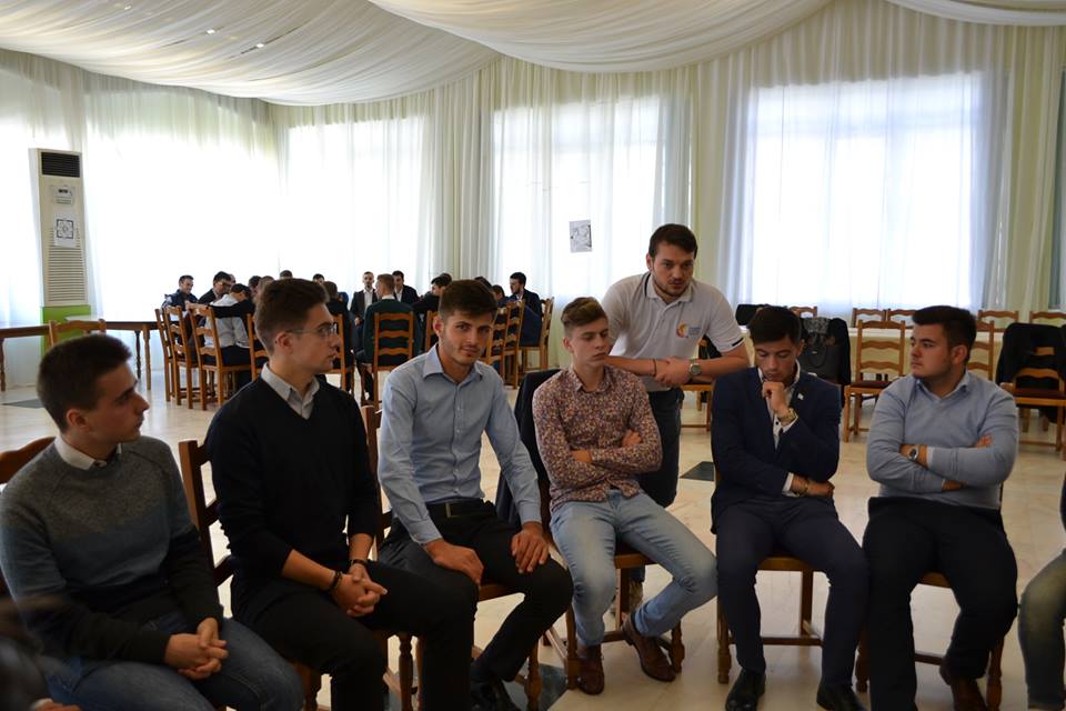 „Săptămâna Valorilor”, la Colegiul „Sfântul Nicolae”