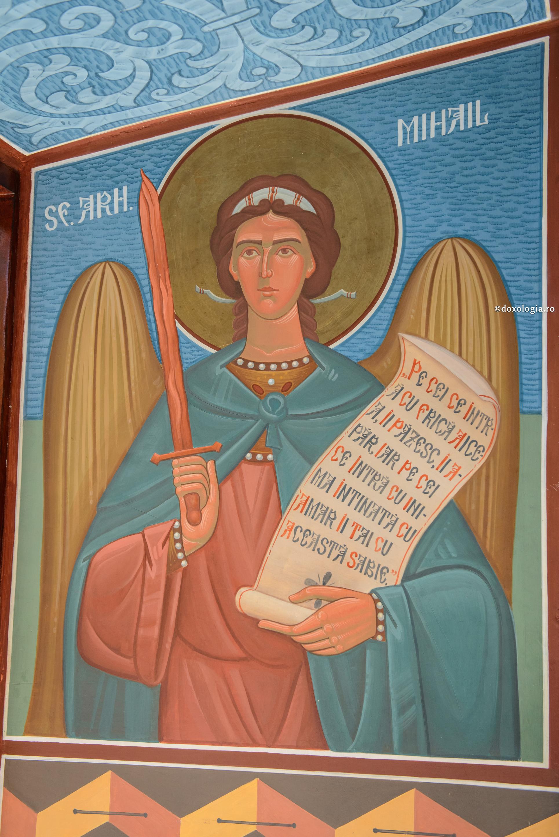 Sfântul Arhanghel Mihail