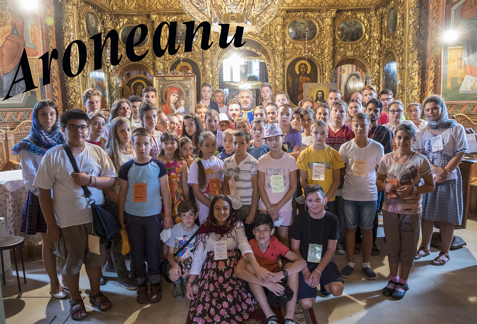 „Taberele au menirea de a descoperi tinerilor un alt mod de viaţă“ (GALERIE FOTO)