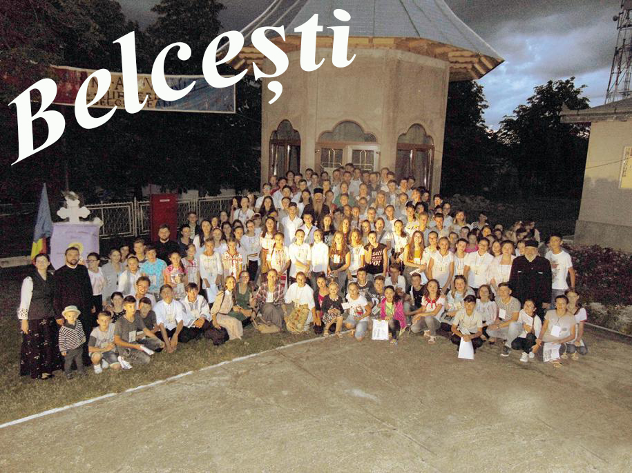 „Taberele au menirea de a descoperi tinerilor un alt mod de viaţă“ (GALERIE FOTO)