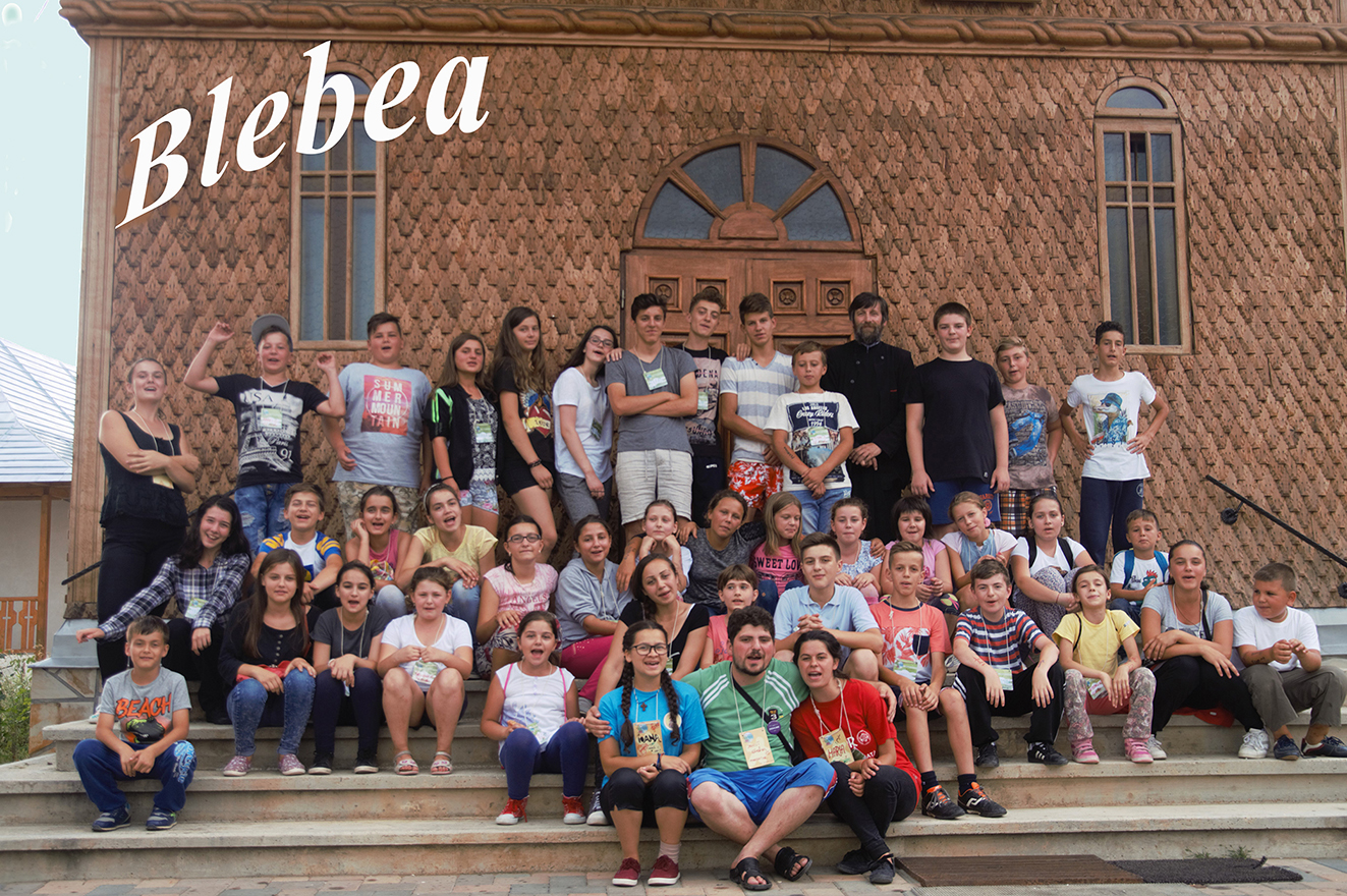 „Taberele au menirea de a descoperi tinerilor un alt mod de viaţă“ (GALERIE FOTO)