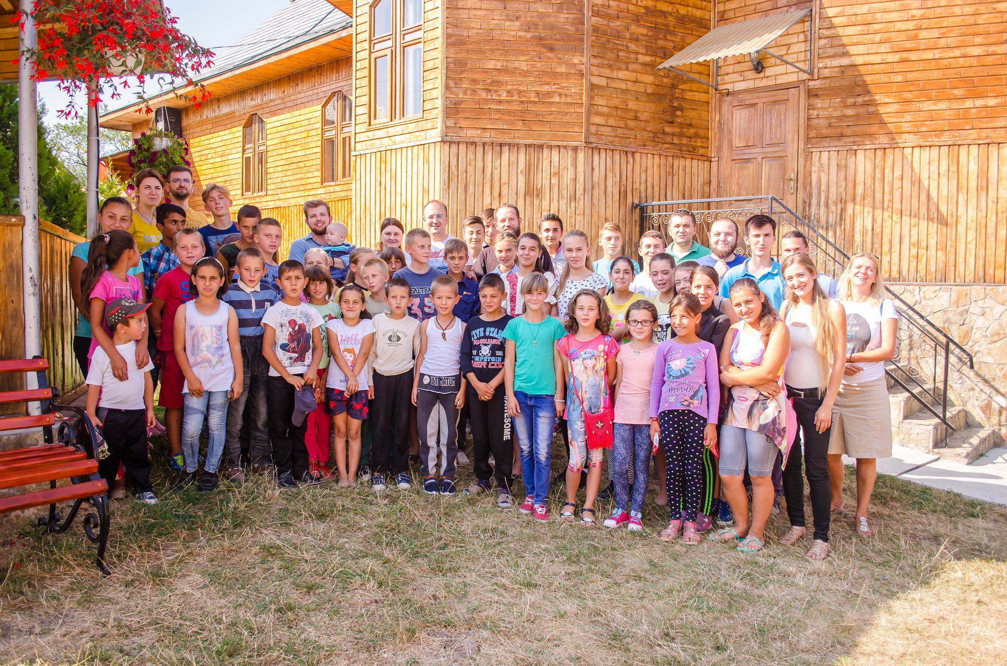 „Ctitori de fapte bune“