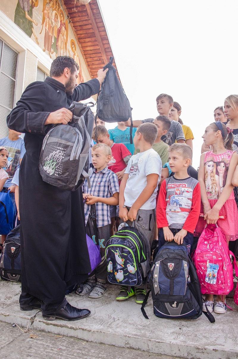 „Ctitori de fapte bune“