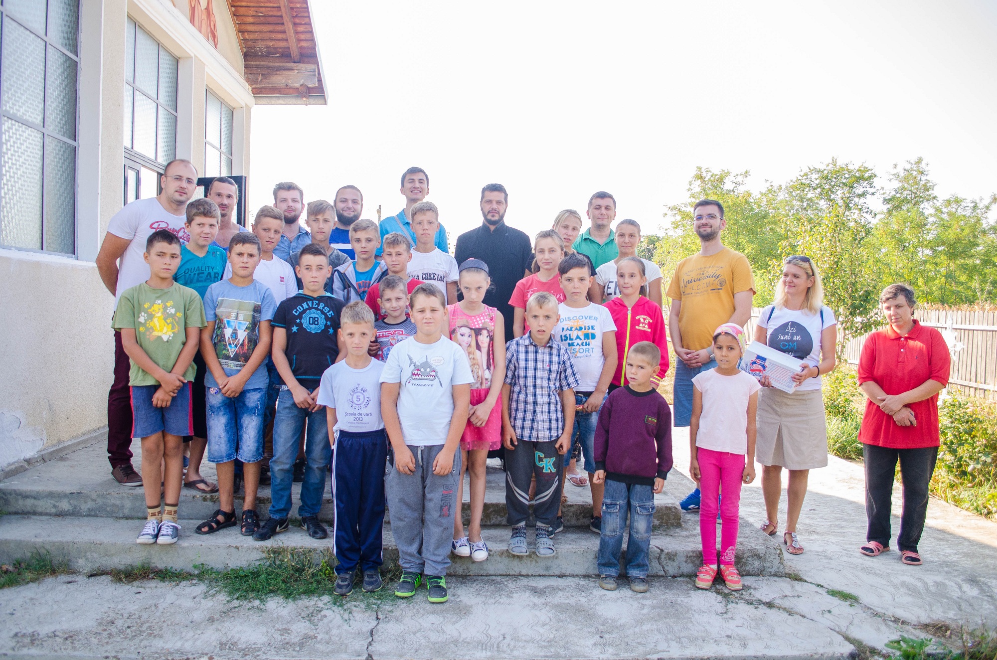 „Ctitori de fapte bune“