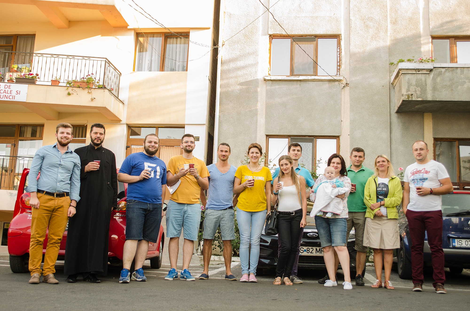 „Ctitori de fapte bune“