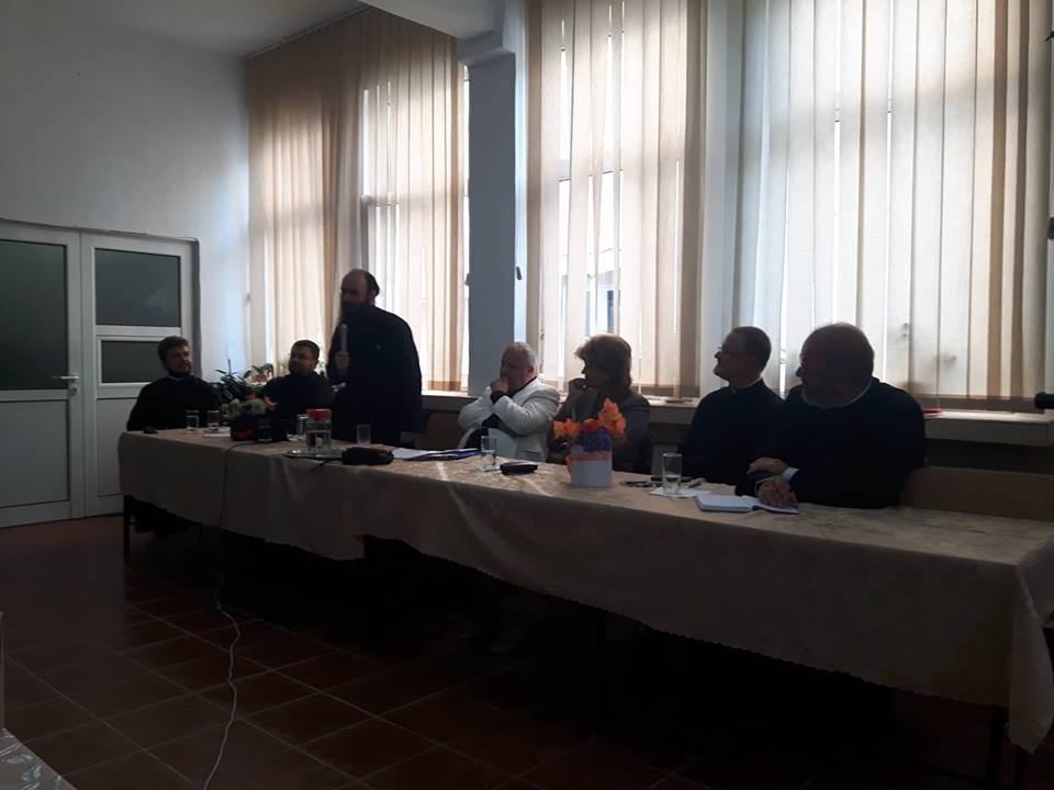 Consfătuirea profesorilor de religie din judeţul Botoşani