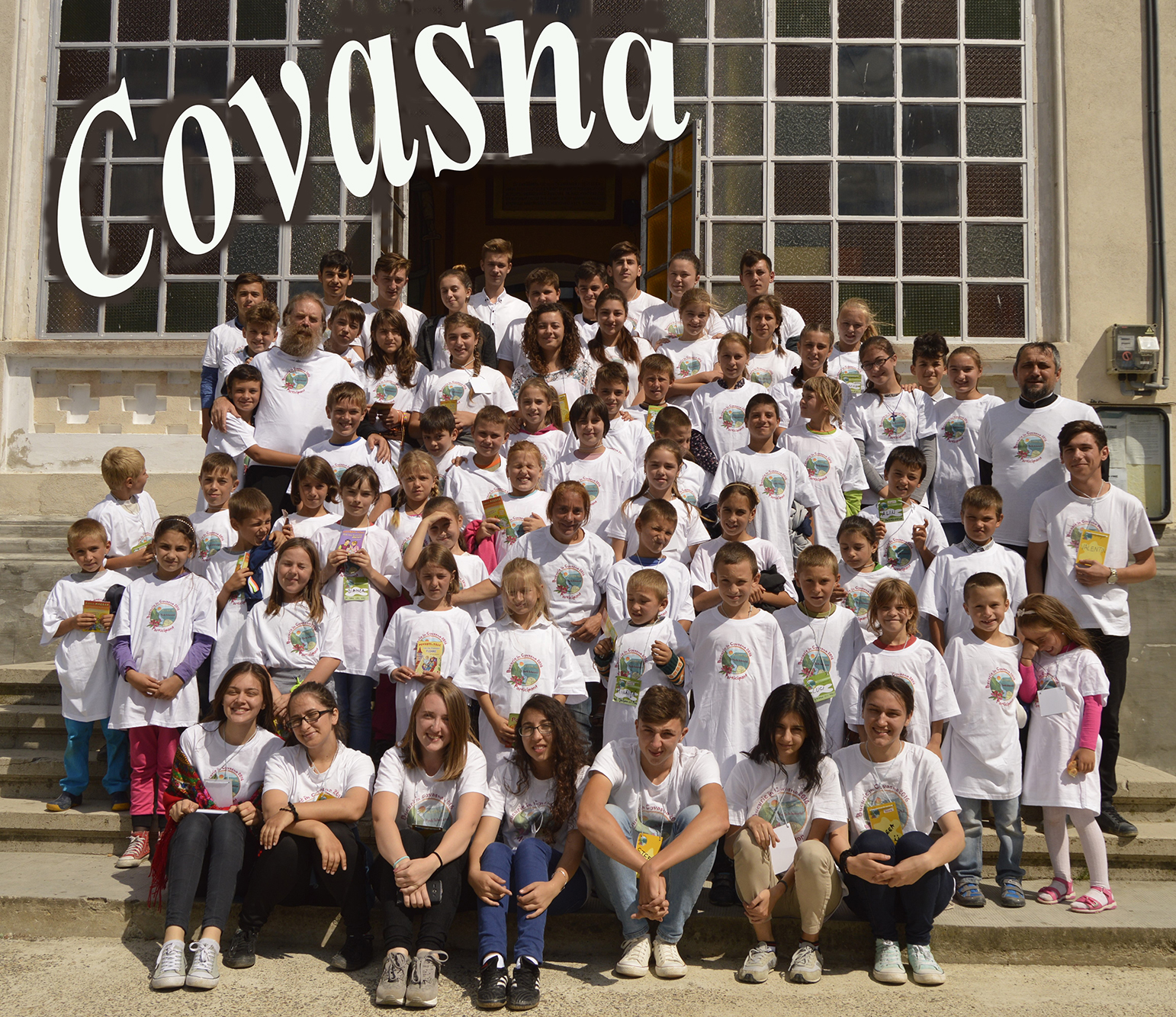 „Taberele au menirea de a descoperi tinerilor un alt mod de viaţă“ (GALERIE FOTO)