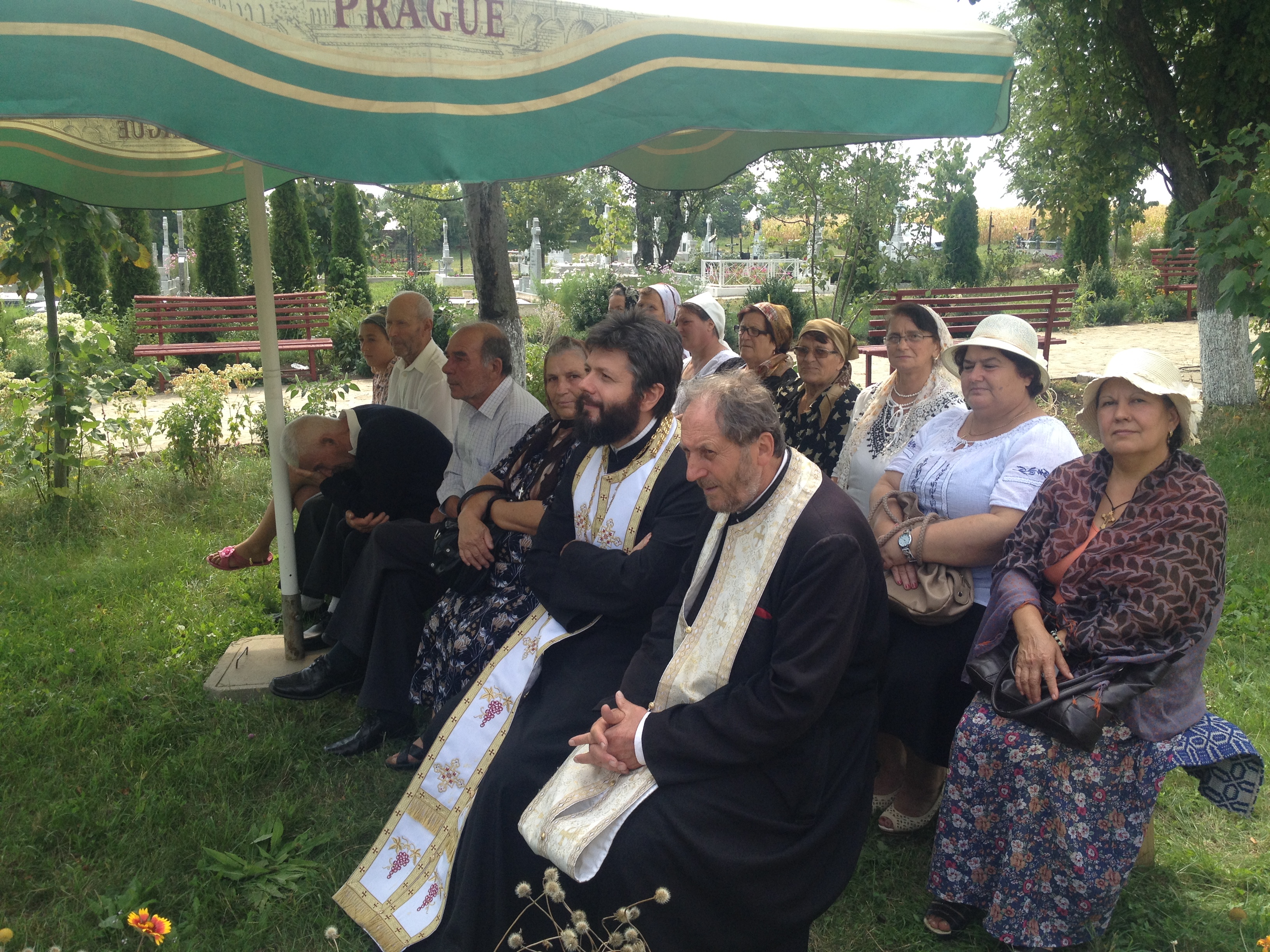 Programul de formare profesională a cântăreţilor bisericeşti, la Popești