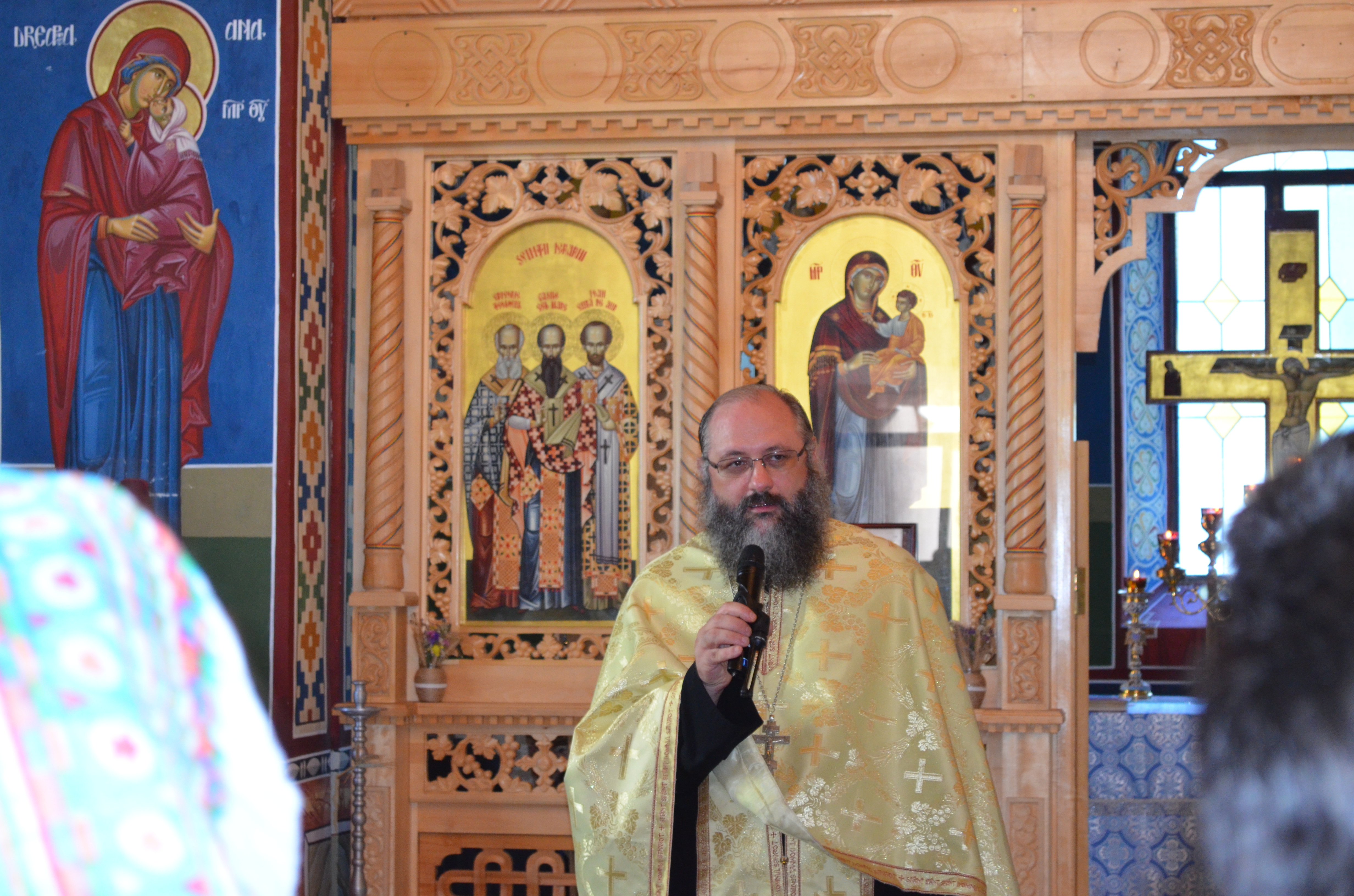 Debutul anului şcolar la seminariile teologice din Arhiepiscopia Iaşilor