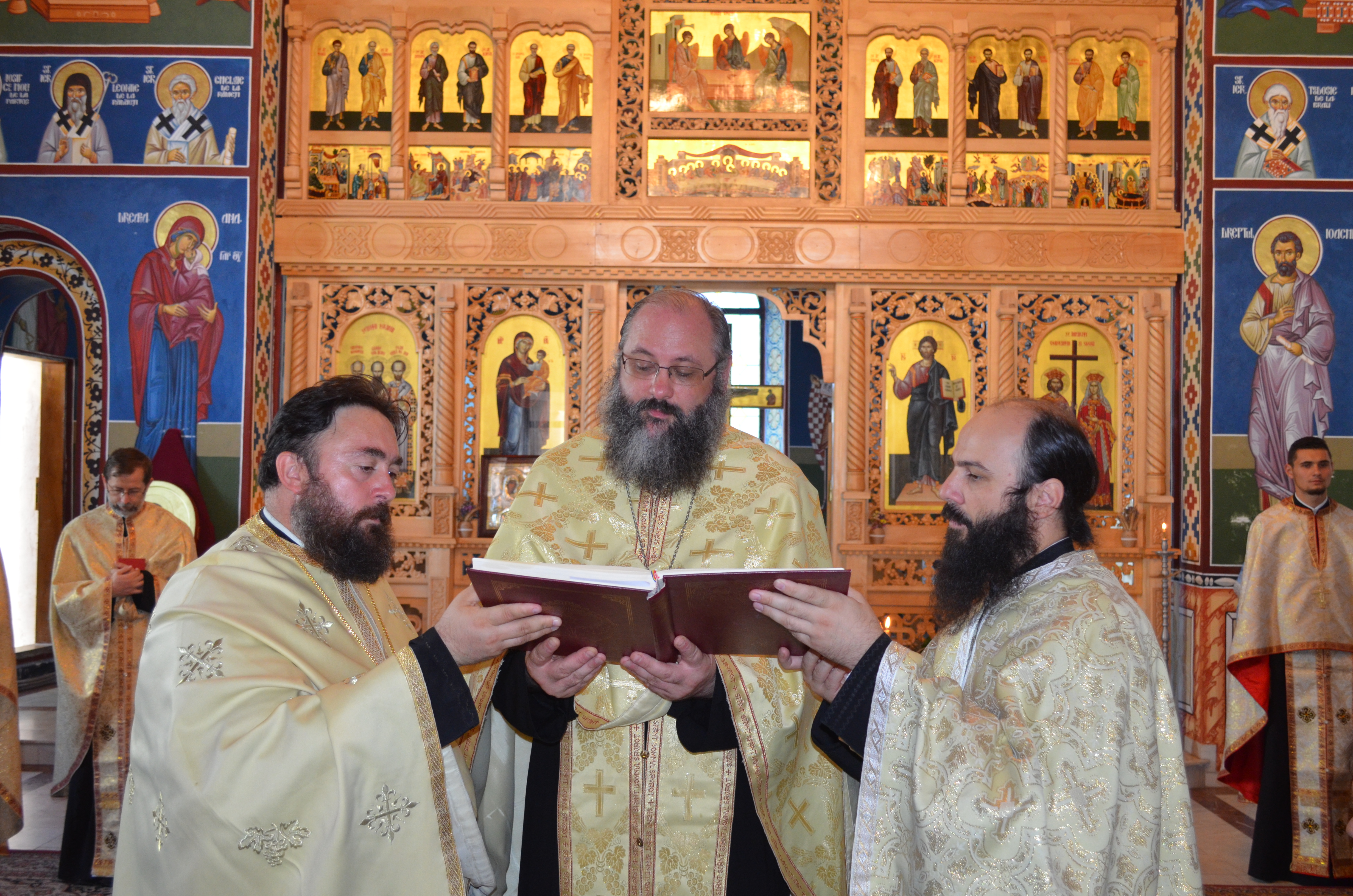 Debutul anului şcolar la seminariile teologice din Arhiepiscopia Iaşilor