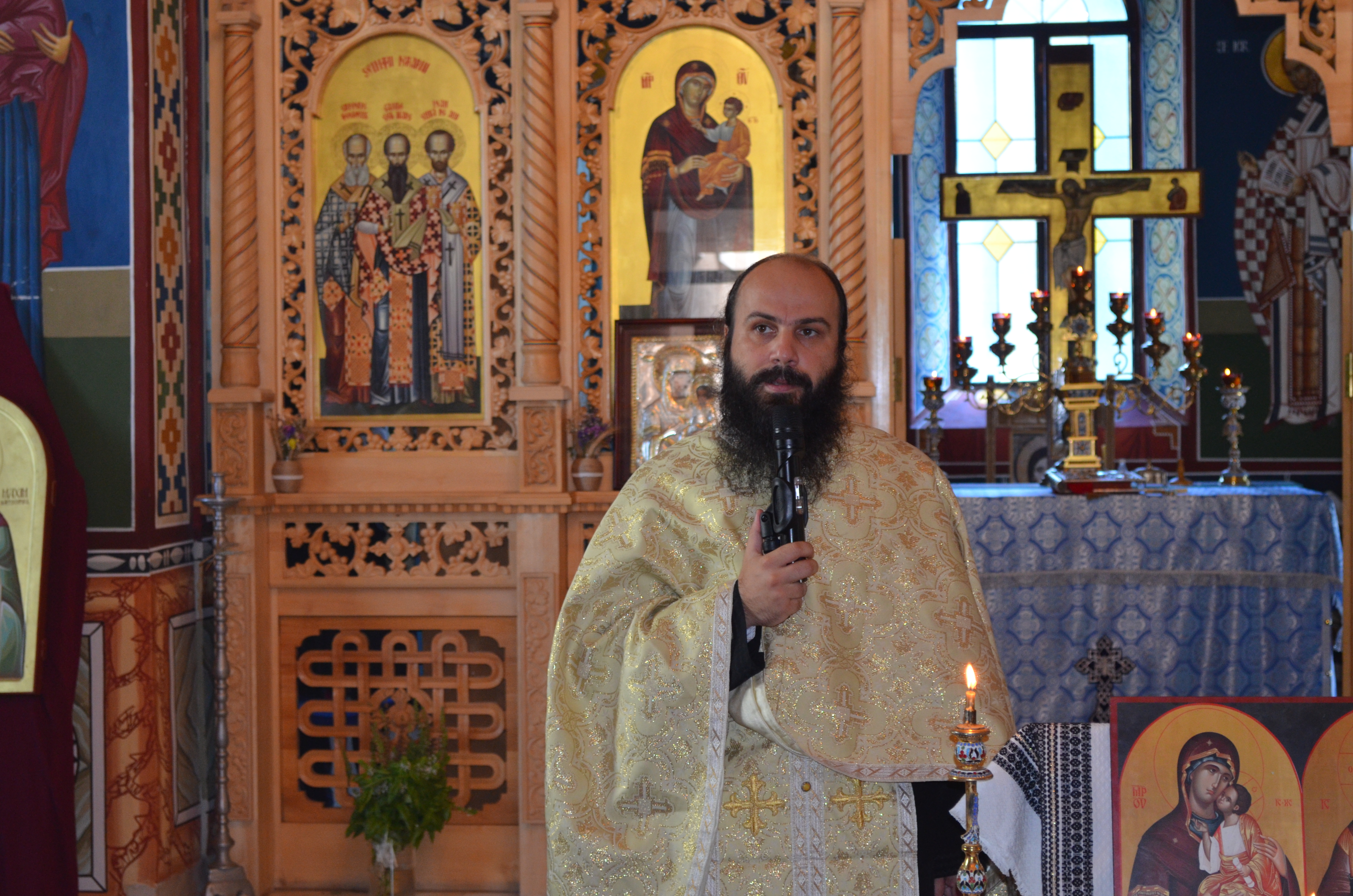 Debutul anului şcolar la seminariile teologice din Arhiepiscopia Iaşilor
