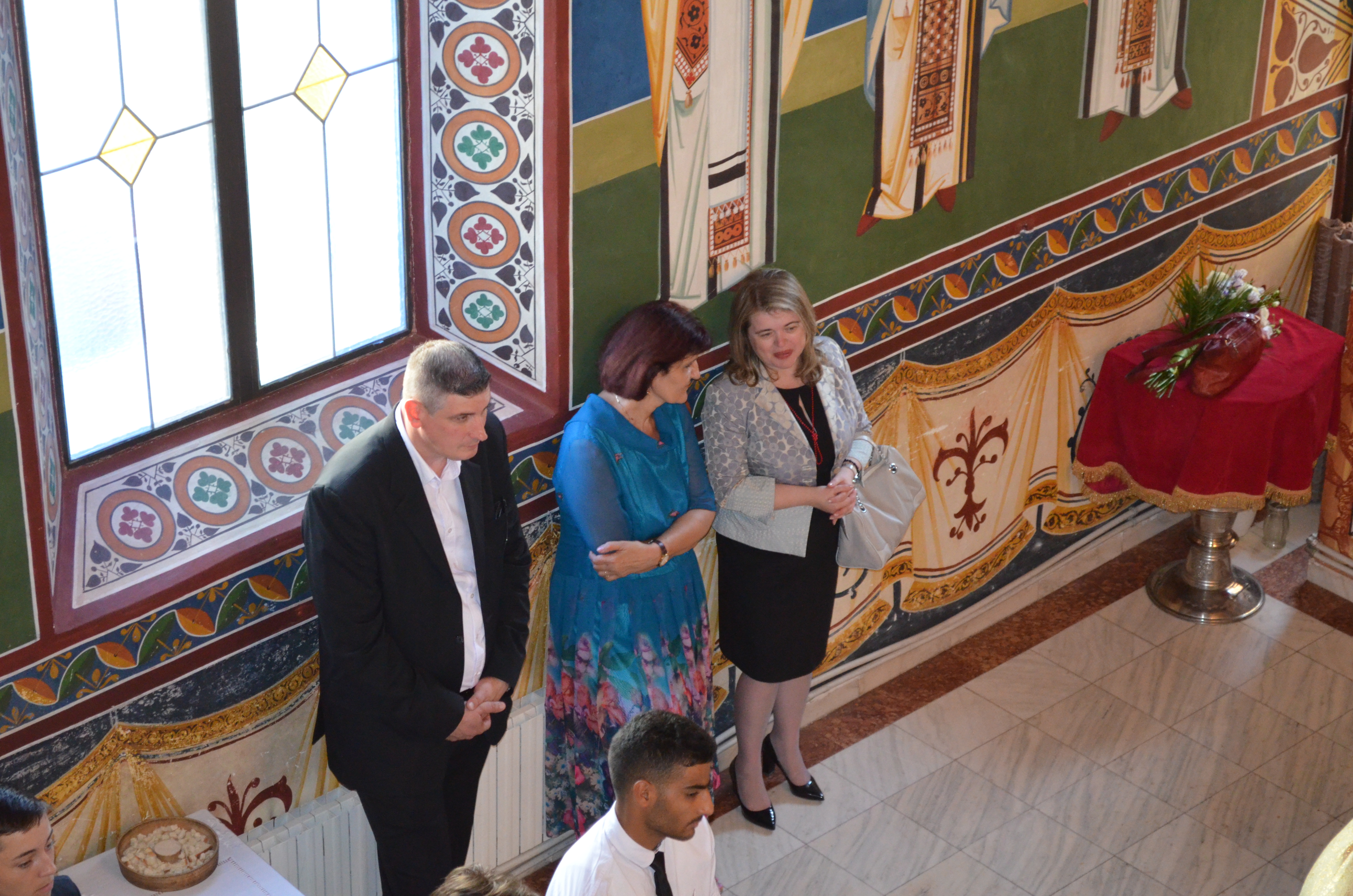 Debutul anului şcolar la seminariile teologice din Arhiepiscopia Iaşilor