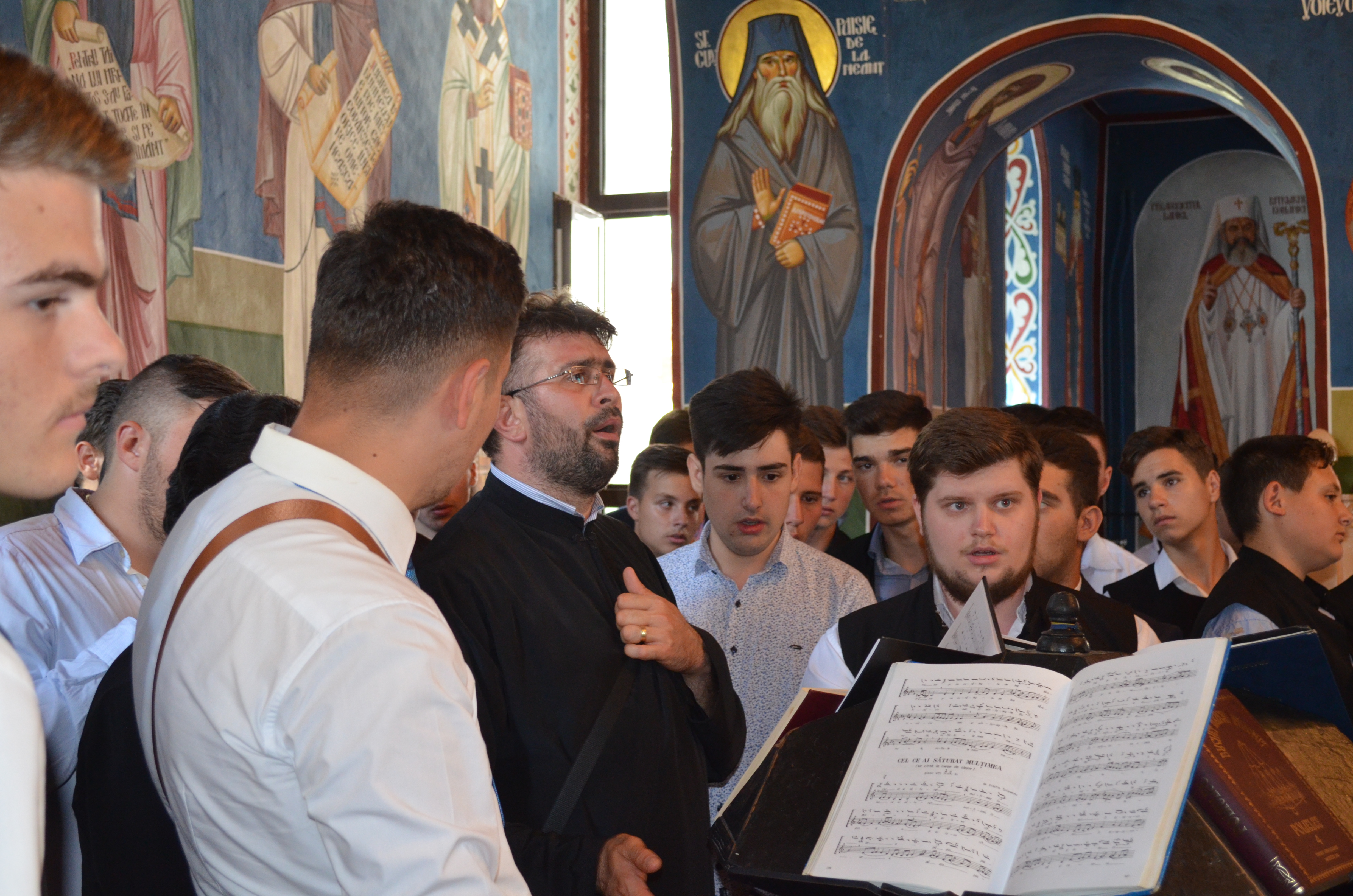 Debutul anului şcolar la seminariile teologice din Arhiepiscopia Iaşilor