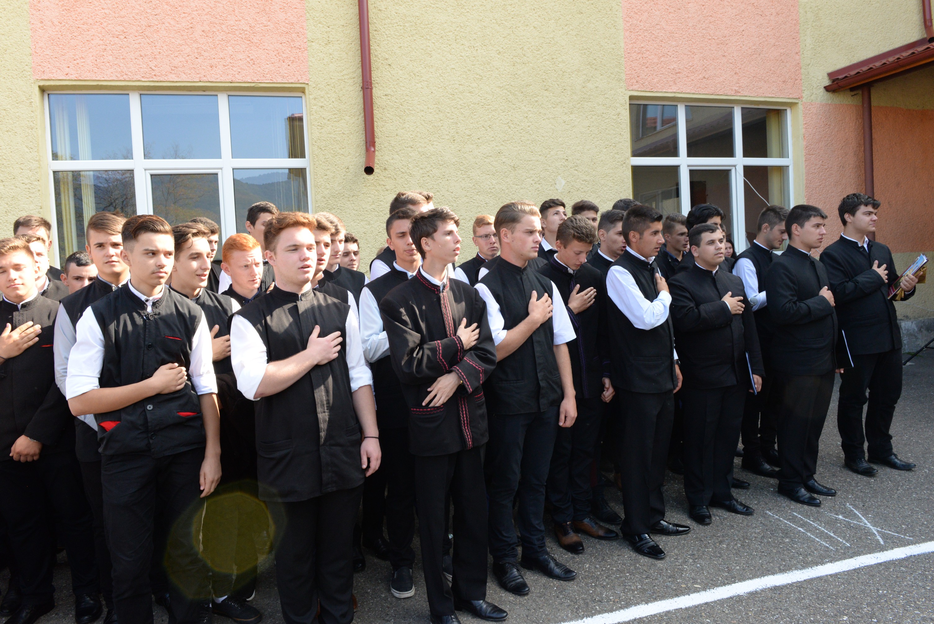 Debutul anului şcolar la seminariile teologice din Arhiepiscopia Iaşilor