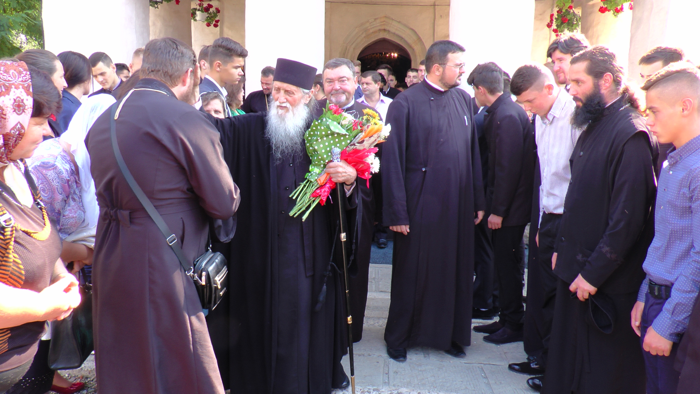 Seminariştii suceveni au revenit la cursuri