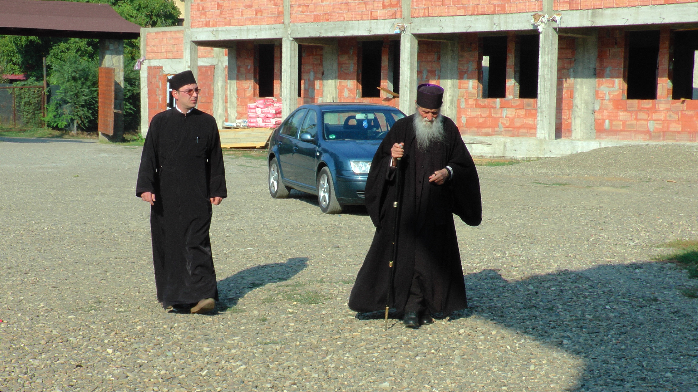 Seminariştii suceveni au revenit la cursuri