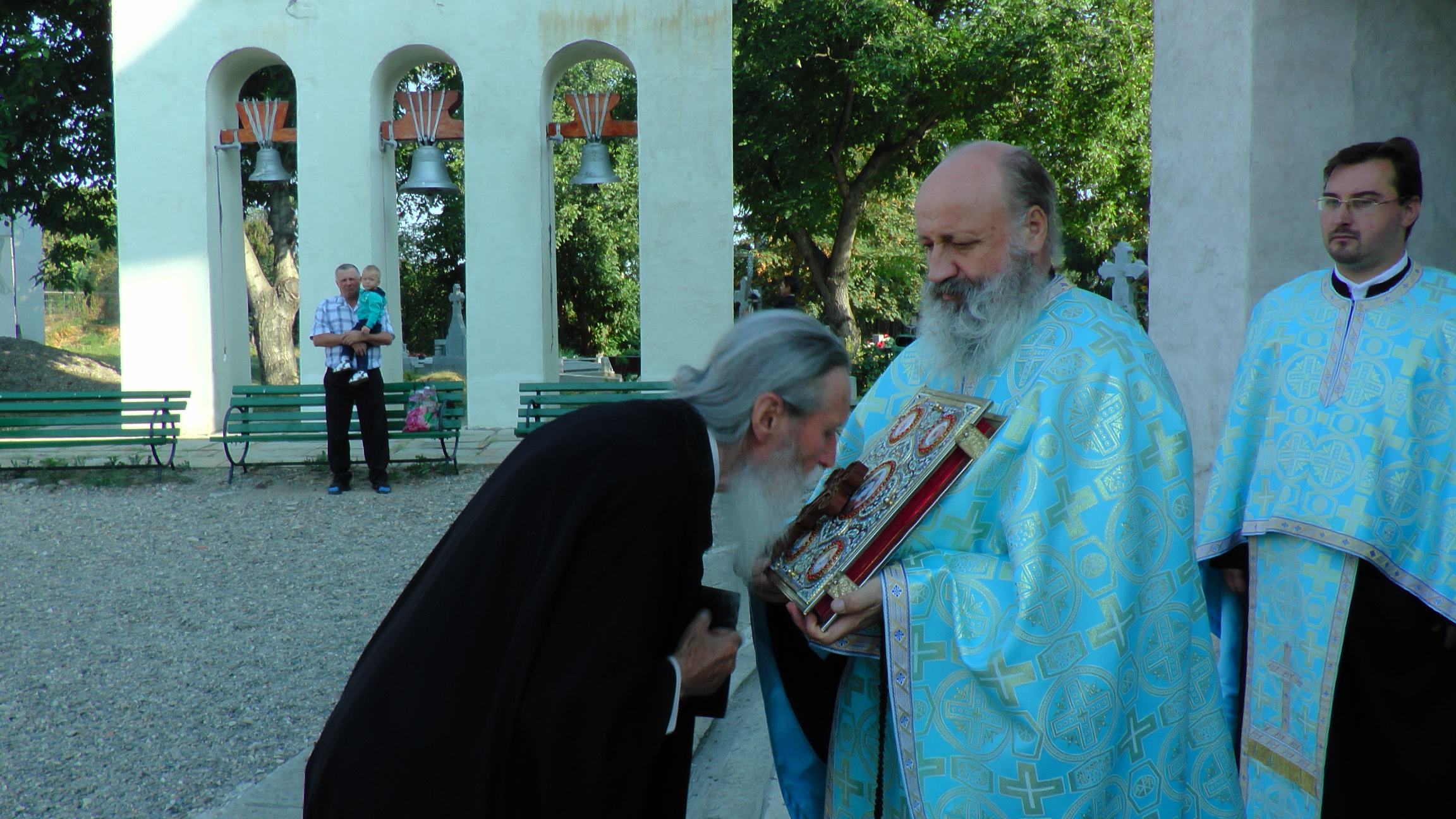 Seminariştii suceveni au revenit la cursuri