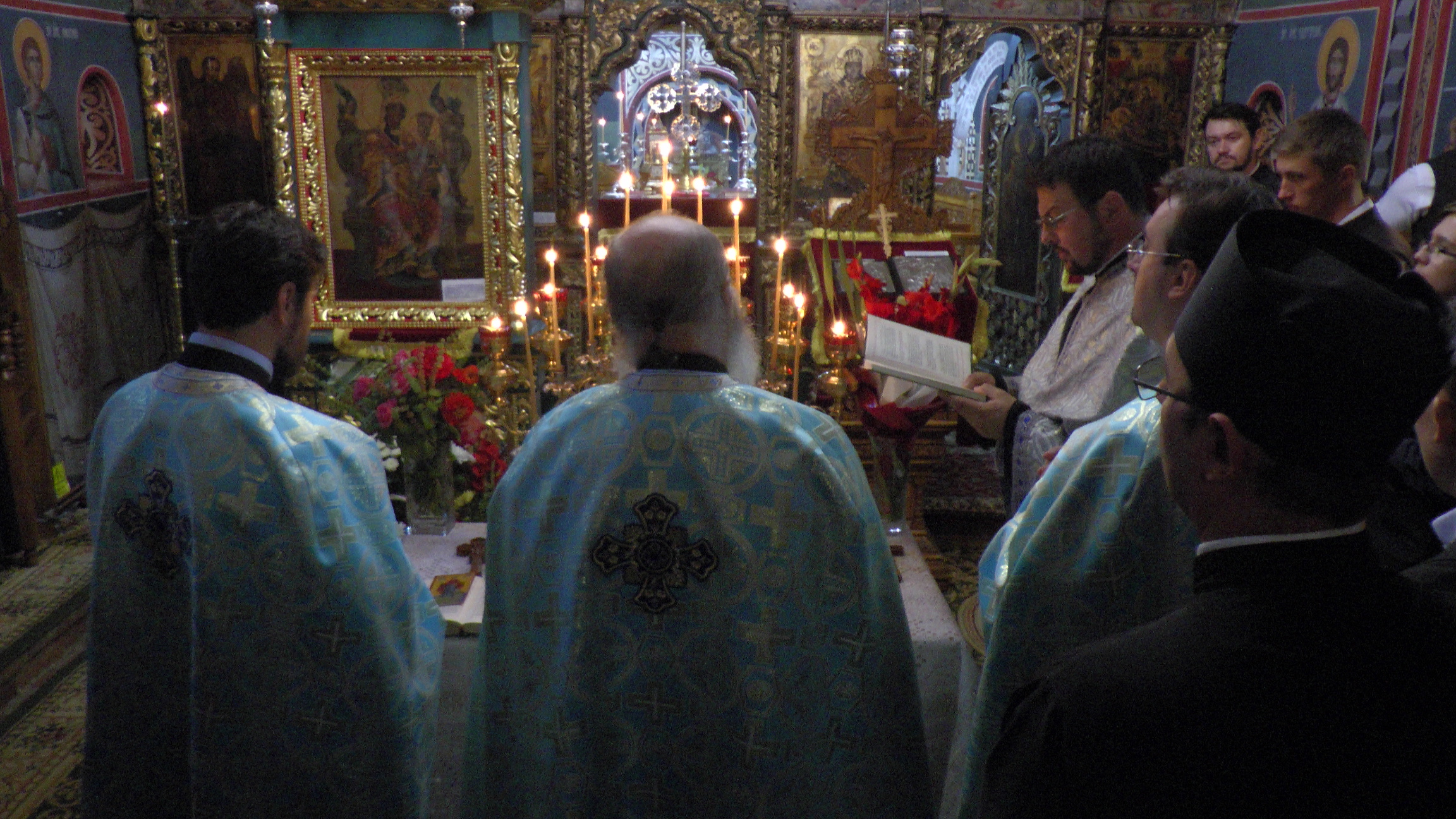 Seminariştii suceveni au revenit la cursuri