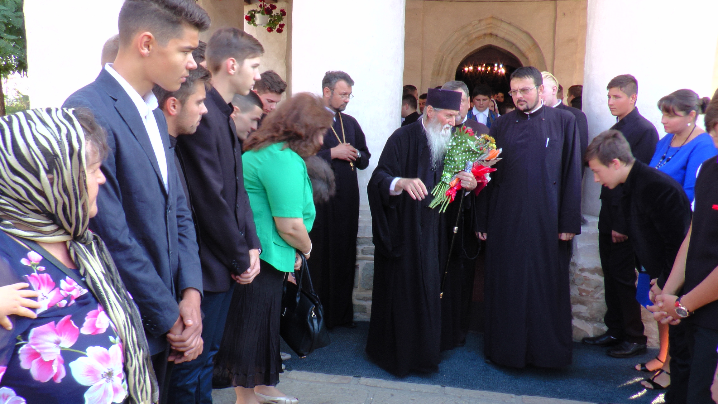 Seminariştii suceveni au revenit la cursuri