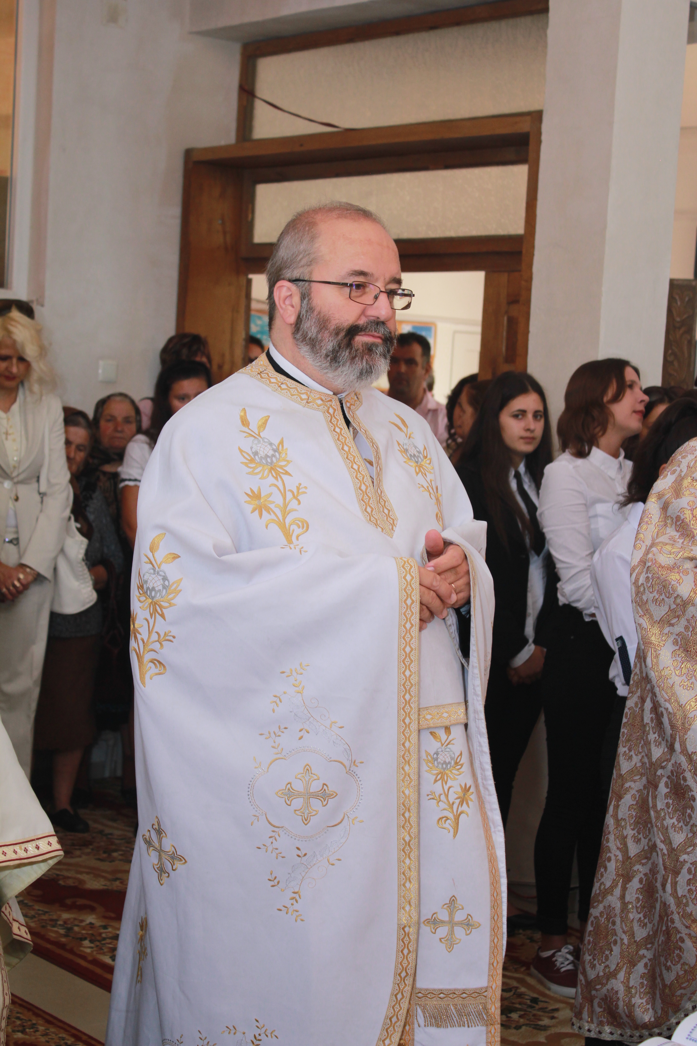 Debutul anului şcolar la seminariile teologice din Arhiepiscopia Iaşilor