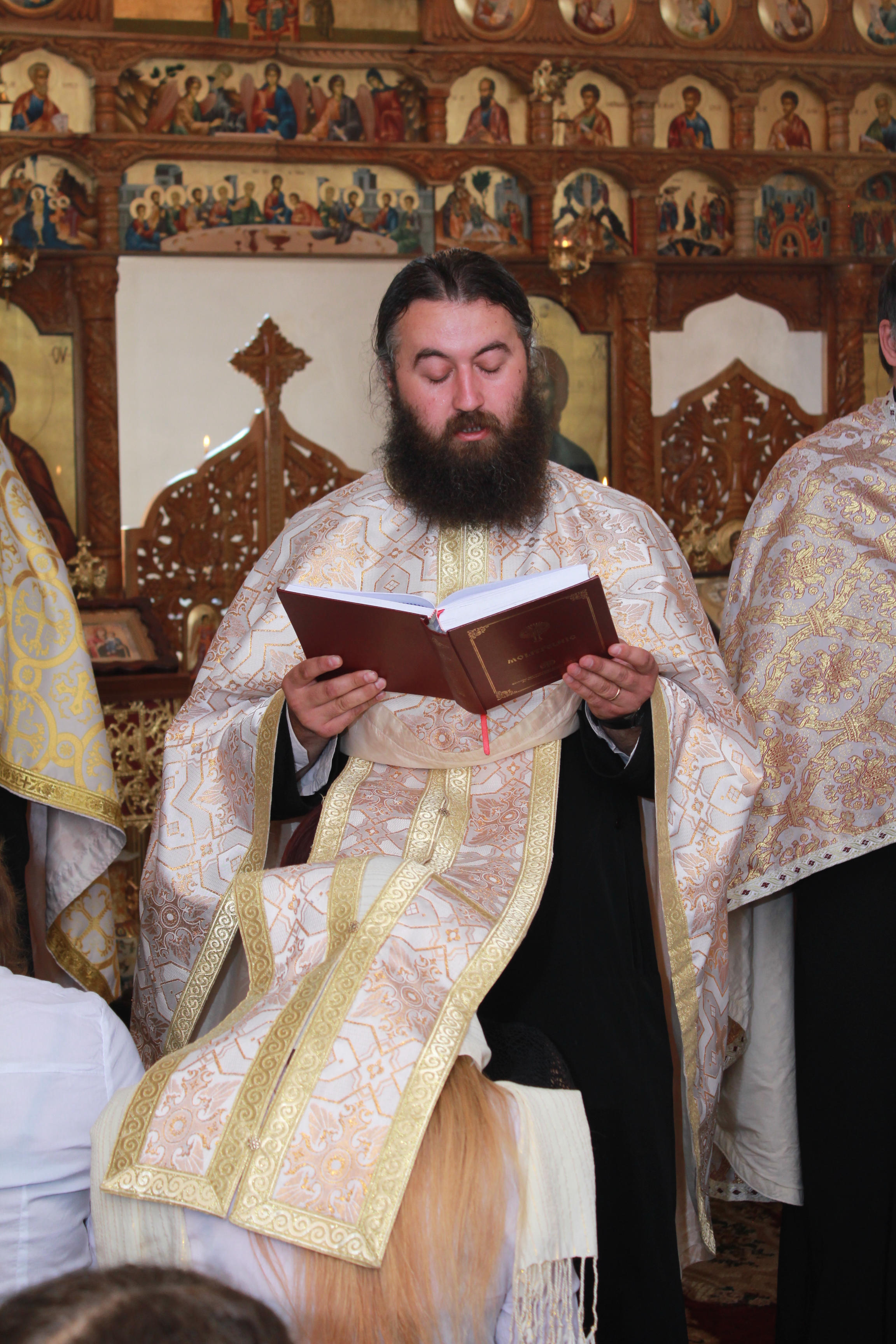 Debutul anului şcolar la seminariile teologice din Arhiepiscopia Iaşilor