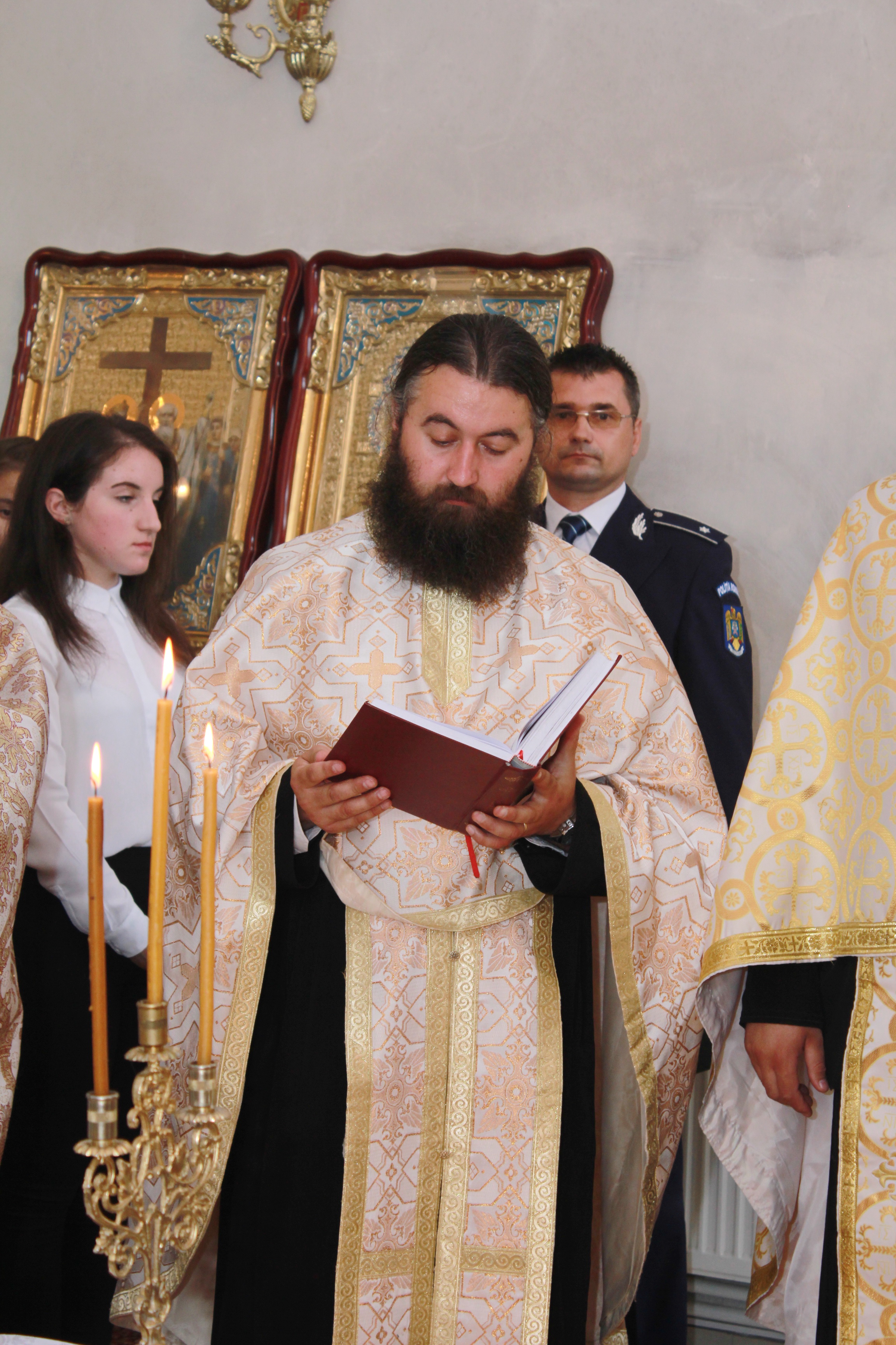 Debutul anului şcolar la seminariile teologice din Arhiepiscopia Iaşilor