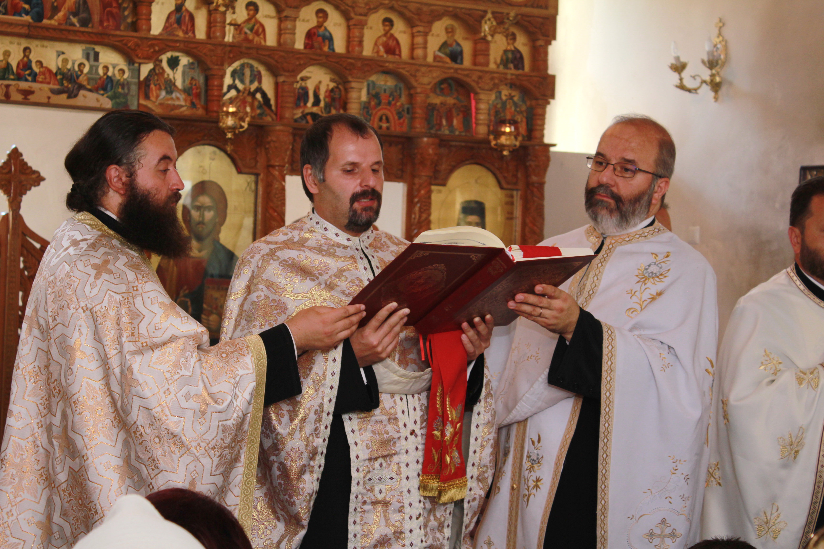 Debutul anului şcolar la seminariile teologice din Arhiepiscopia Iaşilor