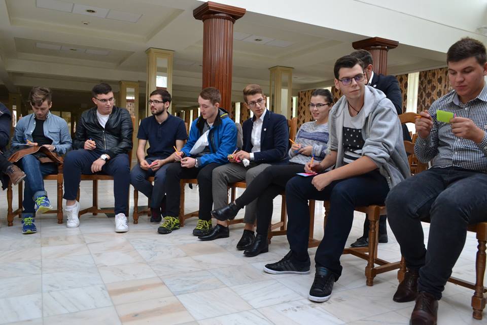 Colegiul „Sfântul Nicolae“ şi-a redeschis porţile