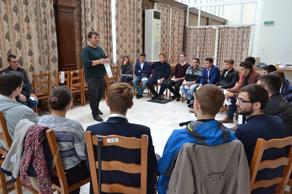 Colegiul „Sfântul Nicolae“ şi-a redeschis porţile