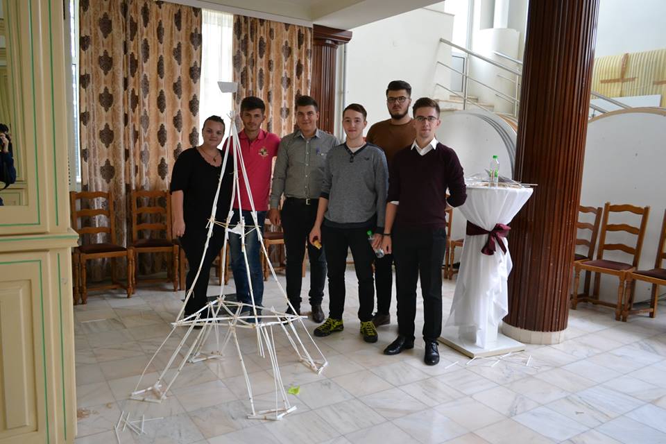 Colegiul „Sfântul Nicolae“ şi-a redeschis porţile