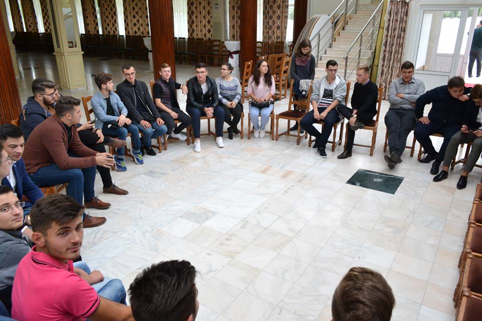 Colegiul „Sfântul Nicolae“ şi-a redeschis porţile