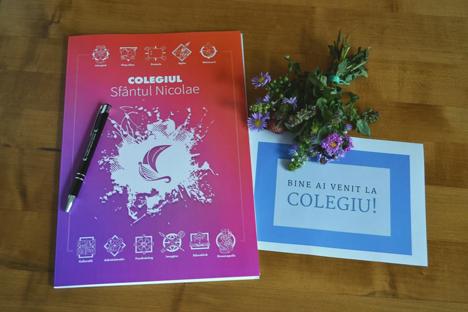 Colegiul „Sfântul Nicolae“ şi-a redeschis porţile