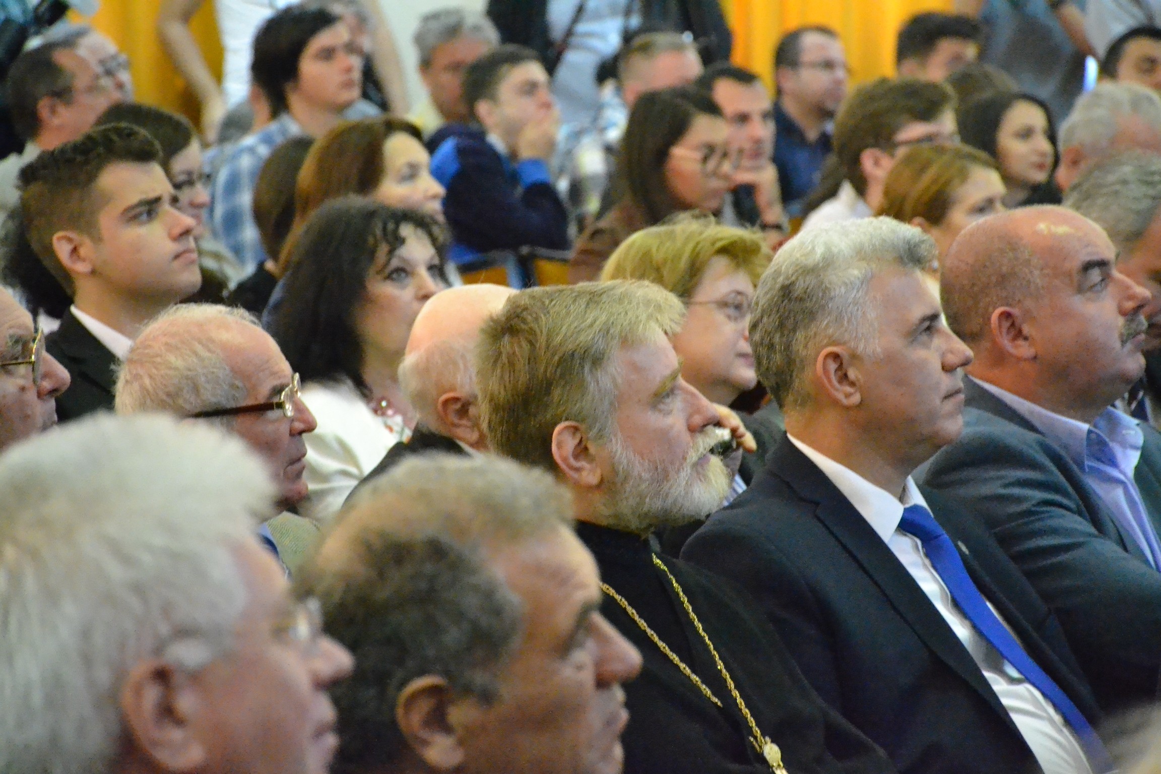 Deschidere de an universitar: „Omul nu poate fi redus la o minte care cugetă”