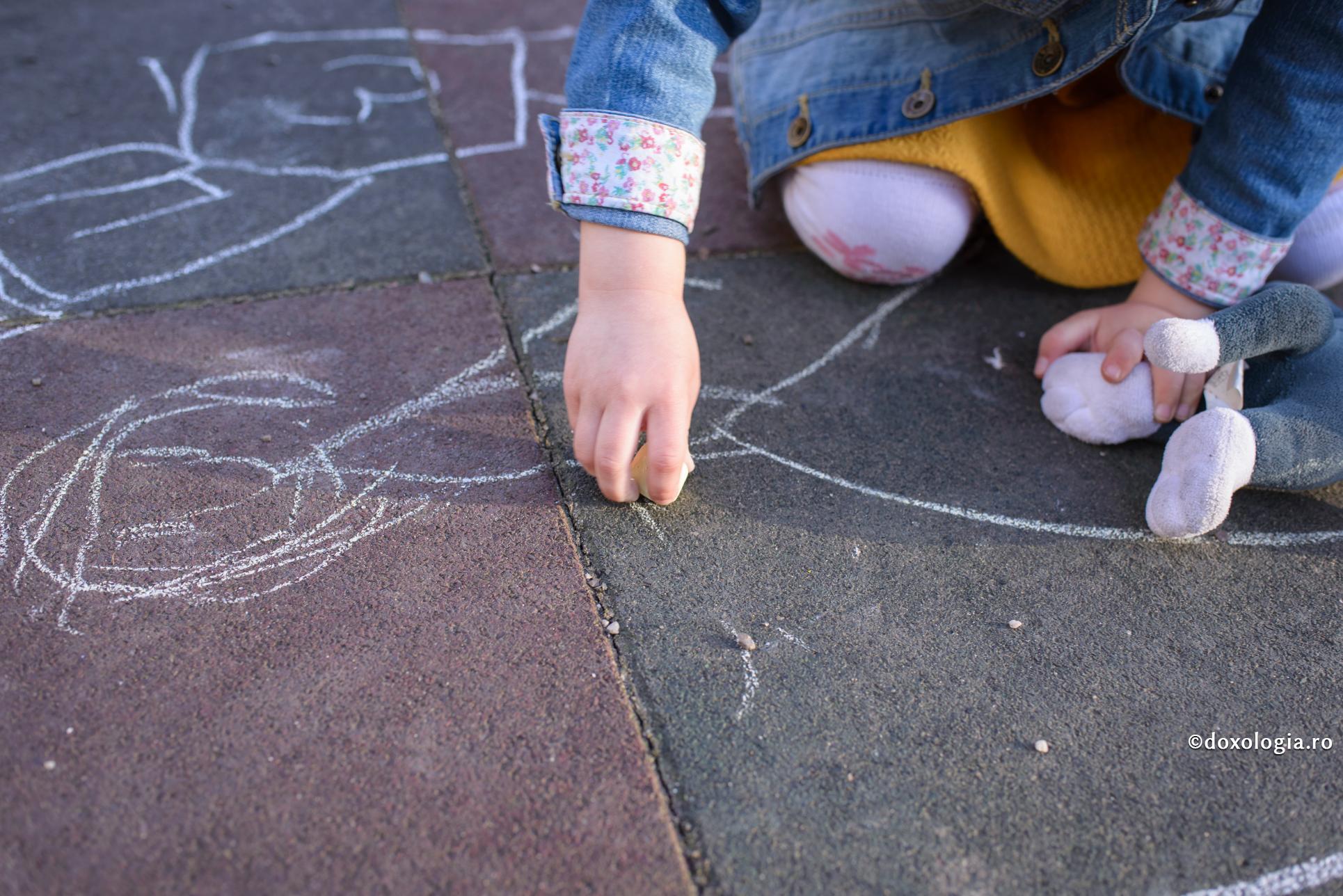 Feriţi-i pe copiii voştri de răsfăţ