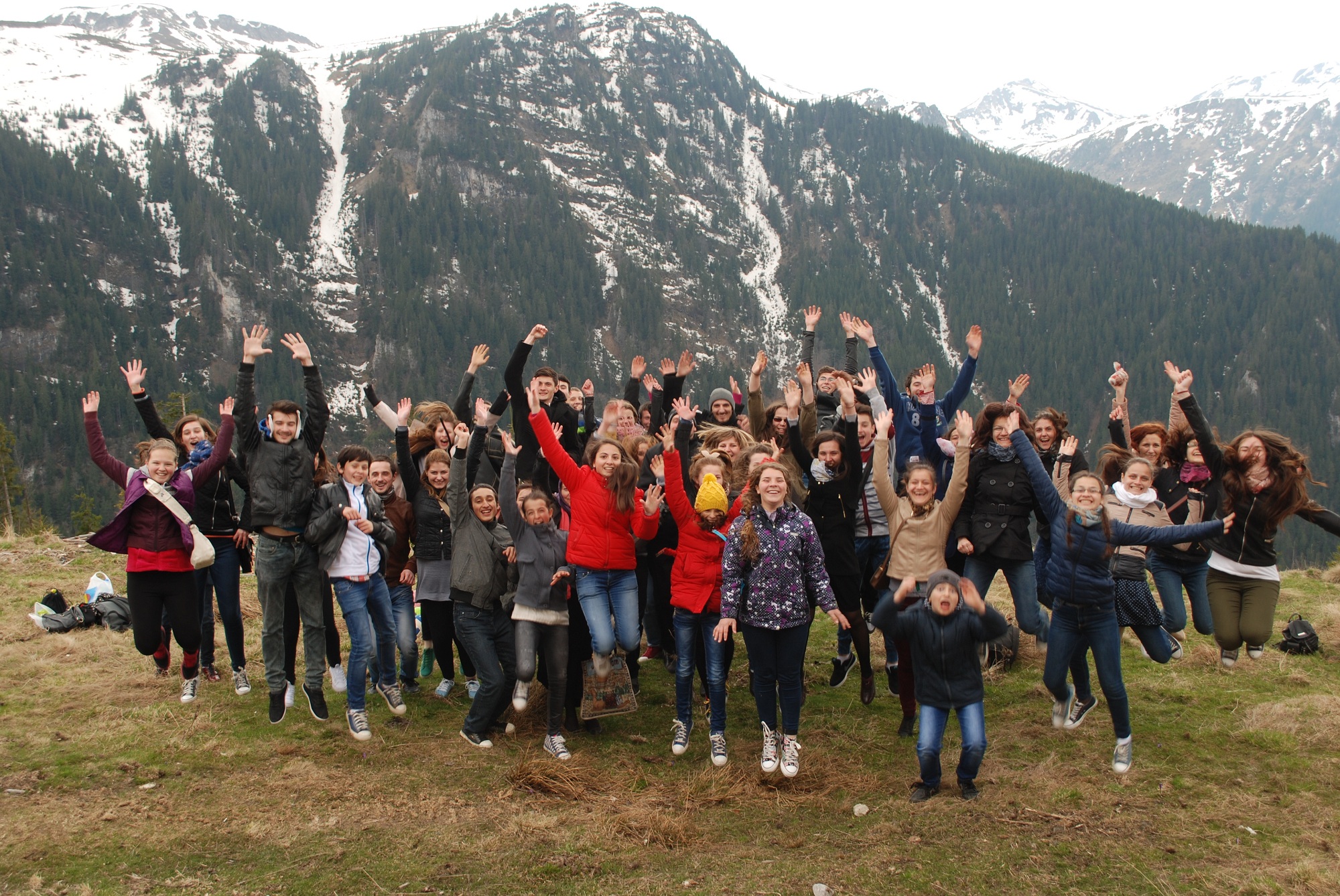 „Din suflet tânăr pășcănean”, la a II-a ediție