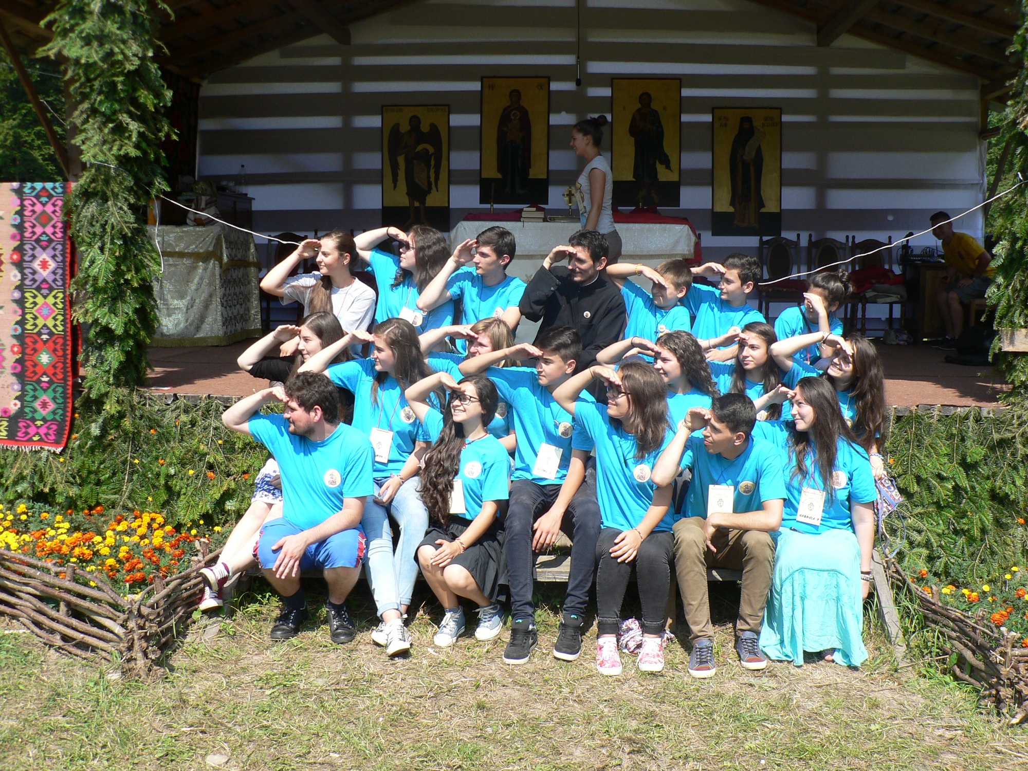 „Din suflet tânăr pășcănean”, la a II-a ediție