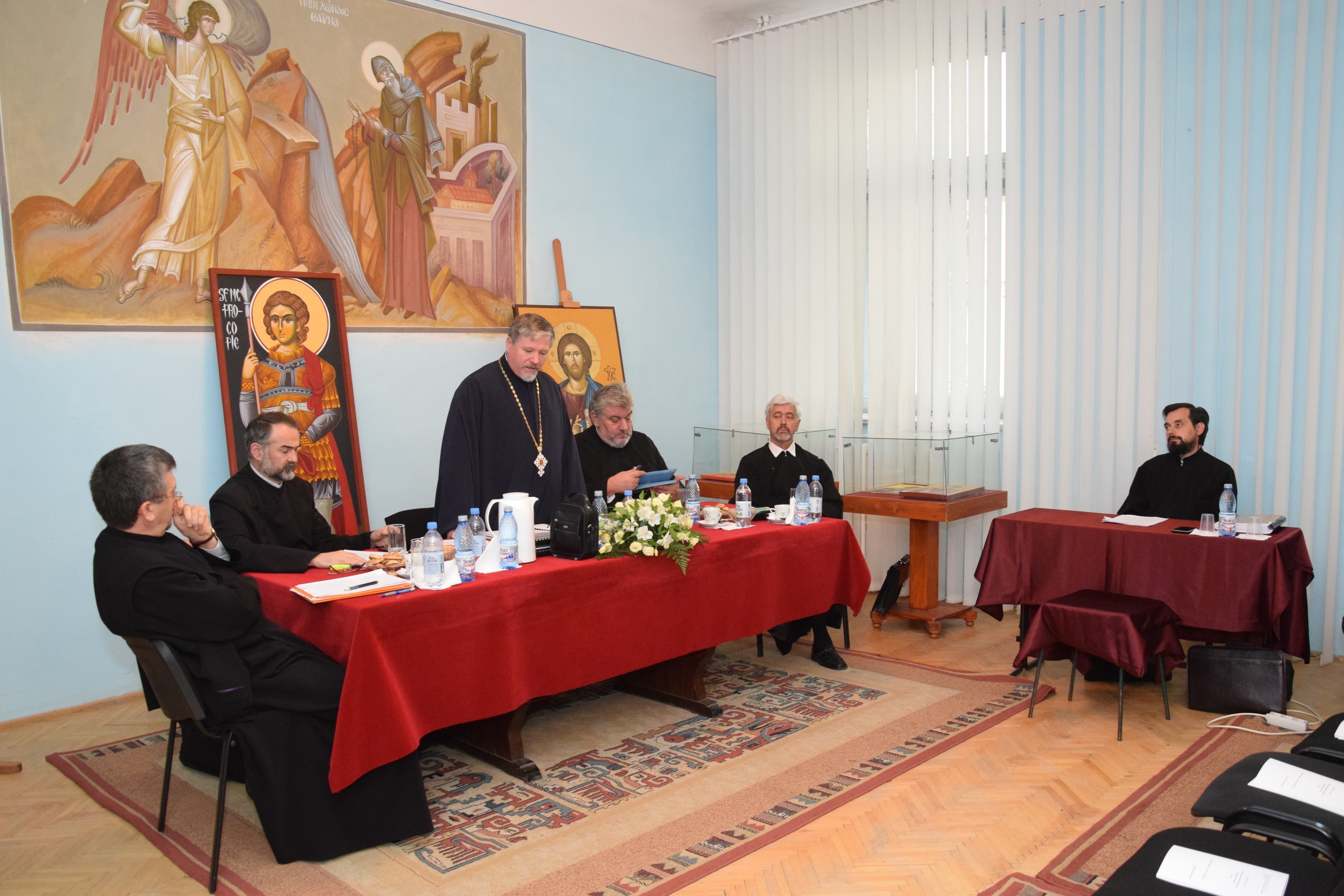 Trei teze de doctorat în domeniul Teologiei Biblice, susţinute public la Iaşi