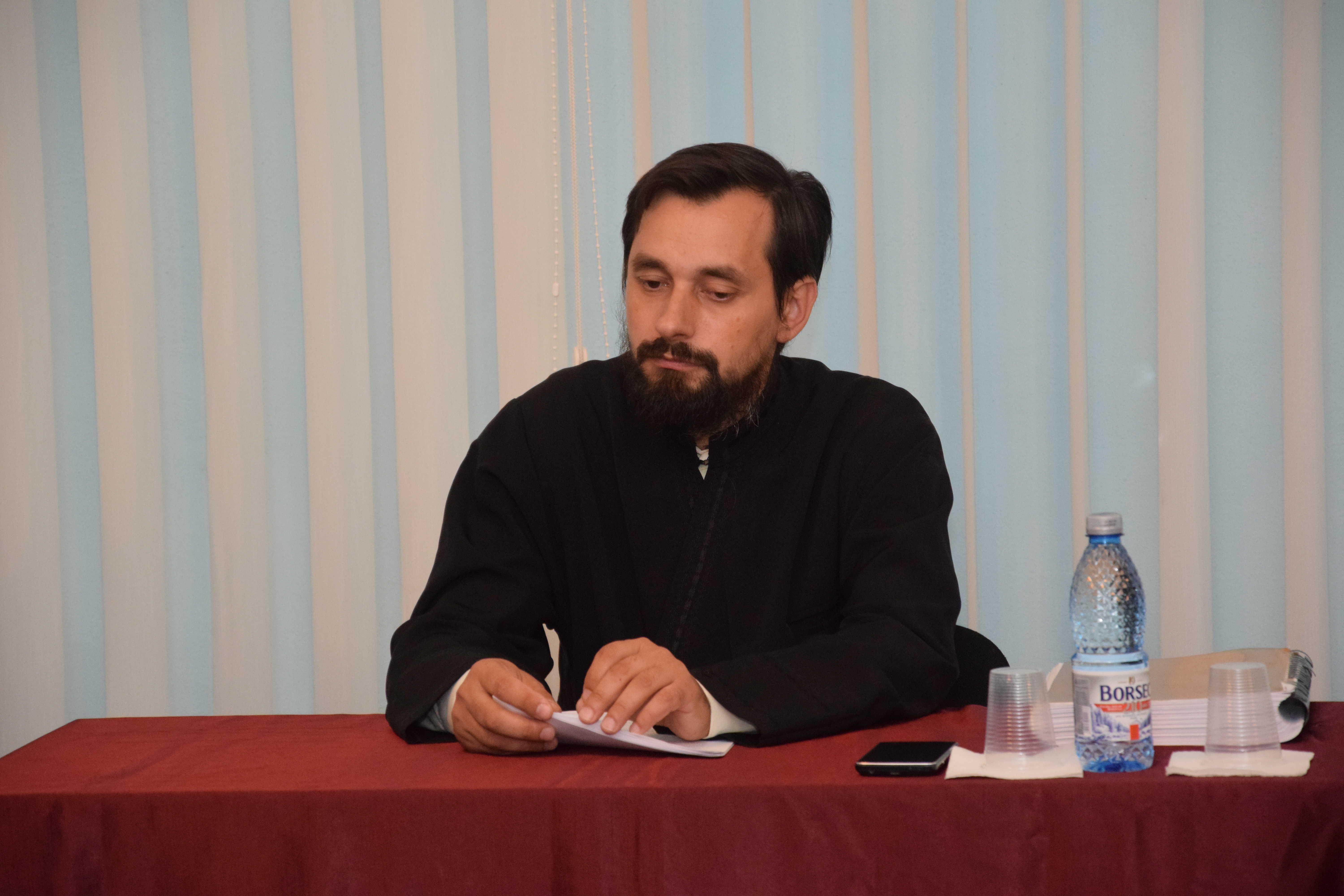 Trei teze de doctorat în domeniul Teologiei Biblice, susţinute public la Iaşi