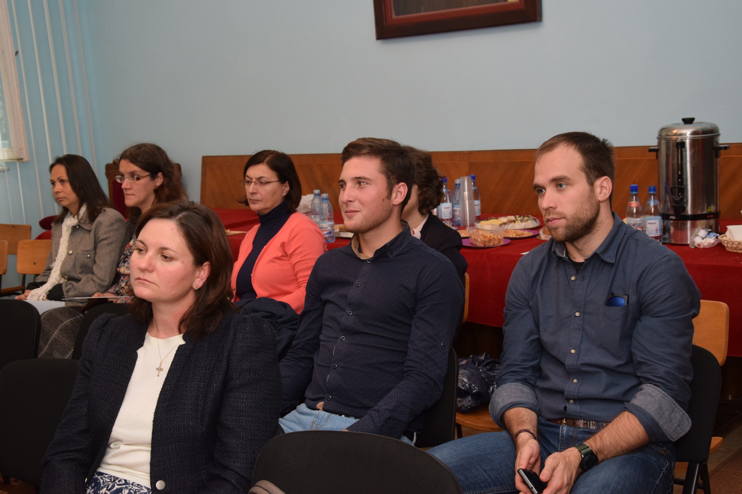 Două noi teze de doctorat în domeniul Misiologiei, la Facultatea de Teologie din Iași