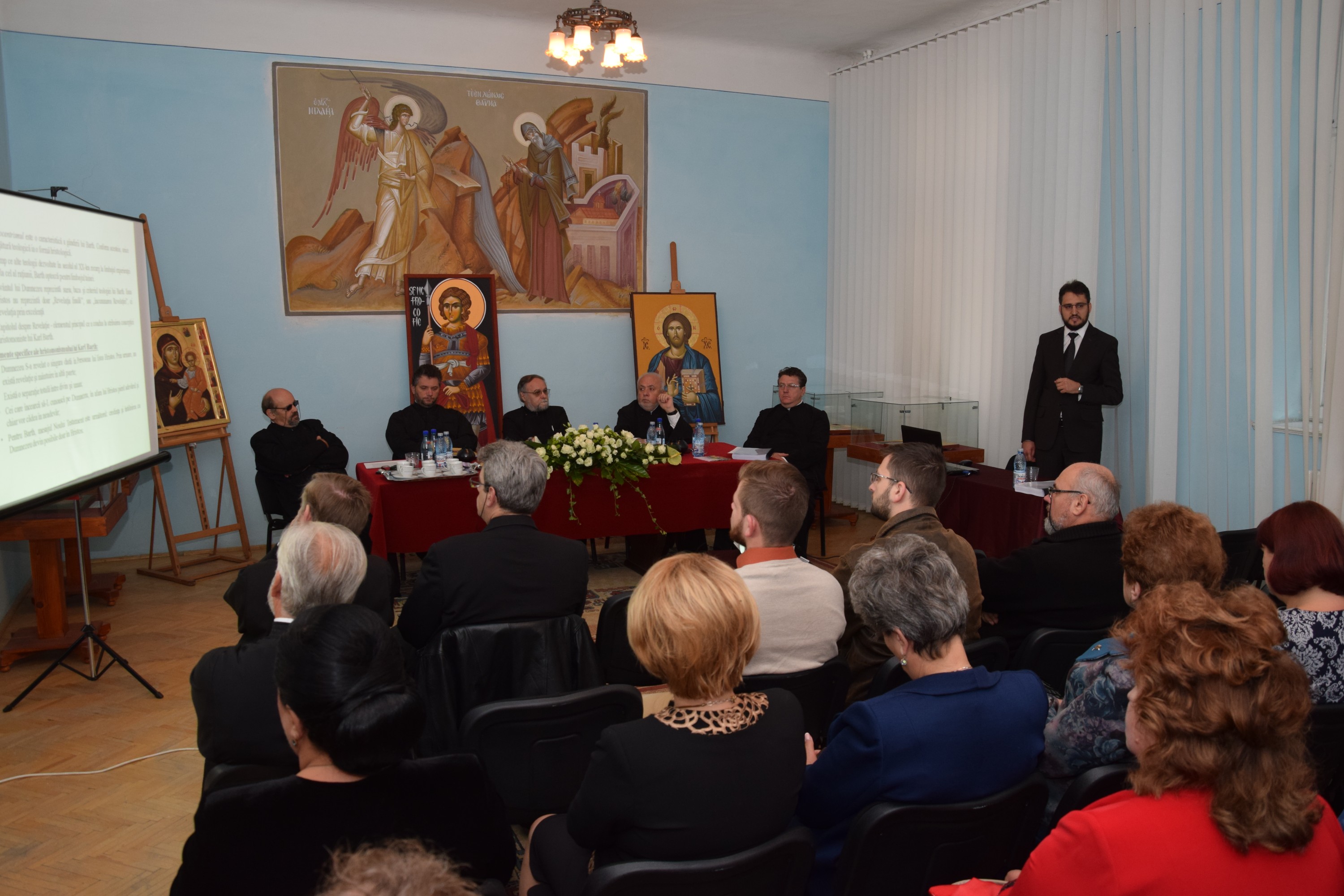 Două noi teze de doctorat în domeniul Misiologiei, la Facultatea de Teologie din Iași