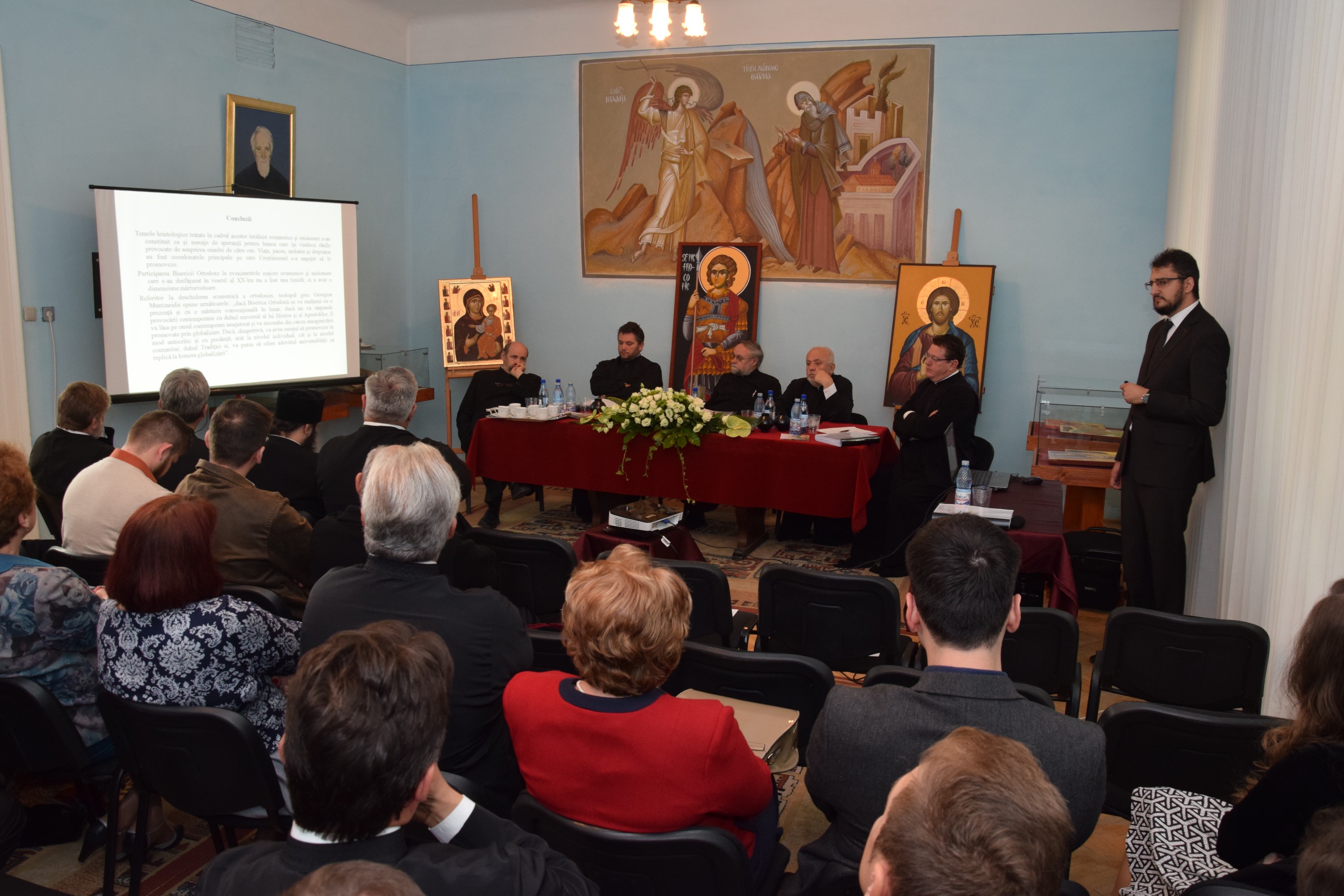 Două noi teze de doctorat în domeniul Misiologiei, la Facultatea de Teologie din Iași